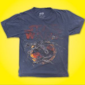STAR WARS Vintage size Medium T-shirt